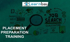 Features of Placement Preparation Training: Experts instructors from premier institute and tier 1 companies. Practical training with case study,Assignments and Mock Interview. Company Specific Mock Tests and Study Material