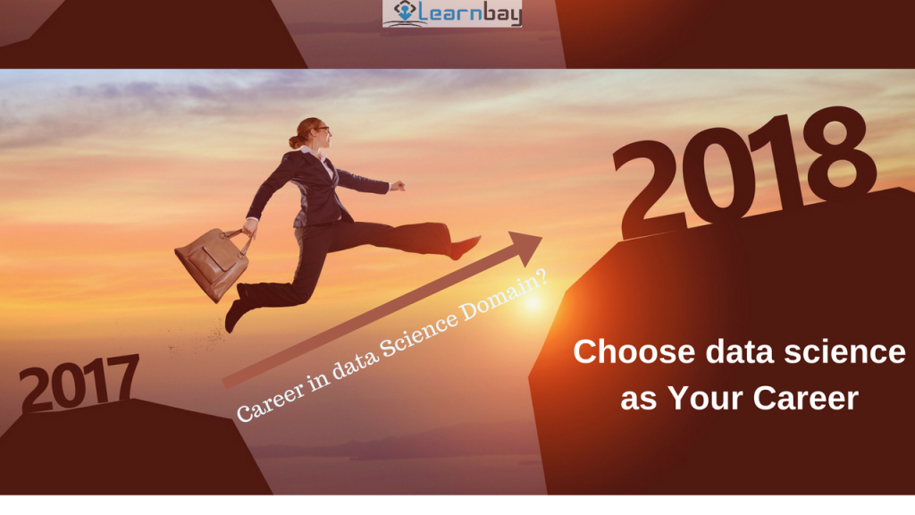 choose data science as Your Career